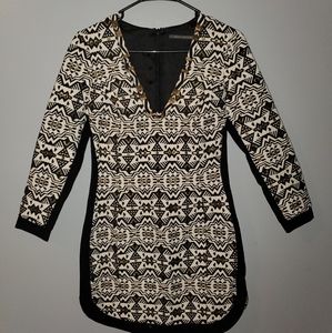 Boutique formal dress